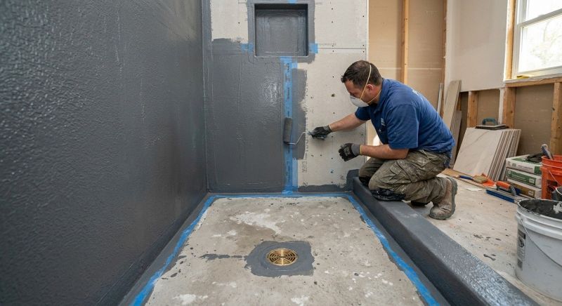 Basement or Foundation Waterproofing