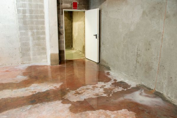 Cost of Wet Basement Repair in Novi
