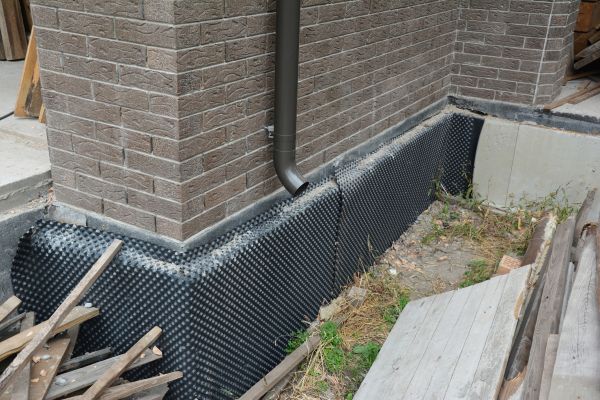 Basement Leak Repair in Novi