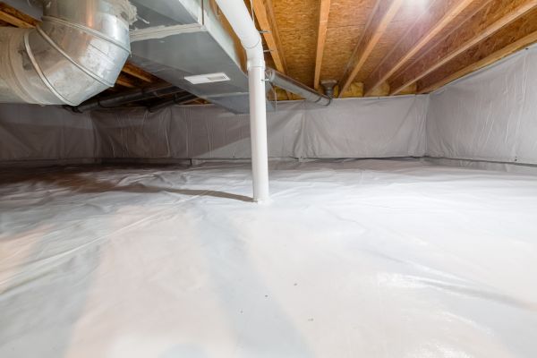 Cost of Crawlspace Encapsulation in Novi