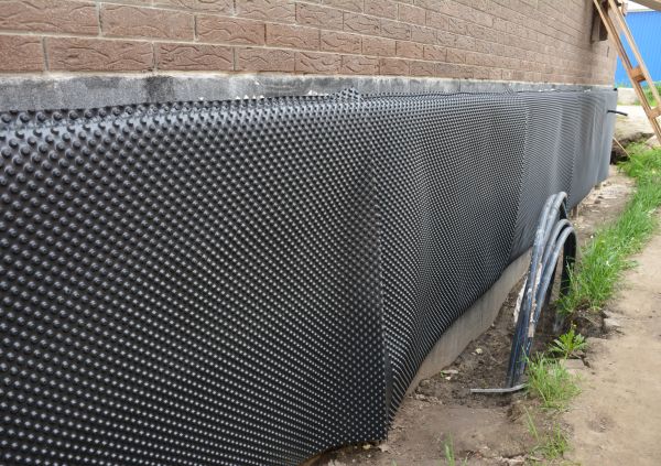 Basement Waterproofing Service in Novi