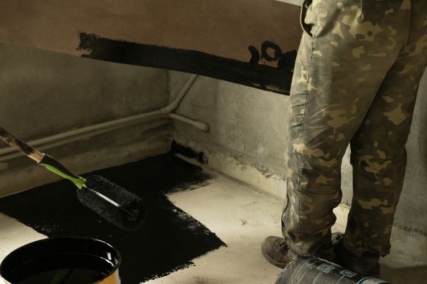 Basement Seepage Repair in Novi