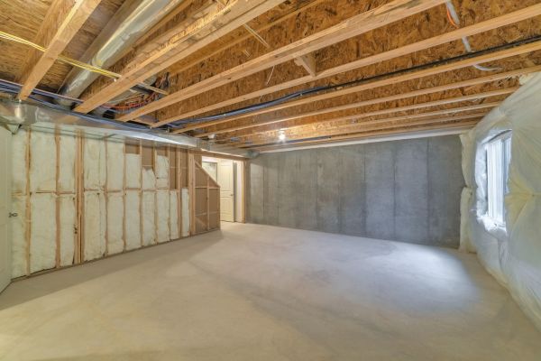 Basement Floor Sealing in Novi