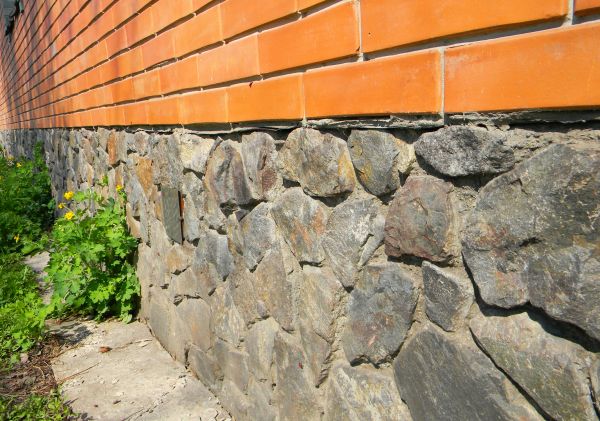Cost of Stone Foundation Waterproofing in Novi