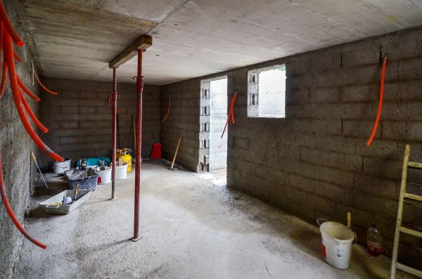 Cost of Cellar Waterproofing in Novi