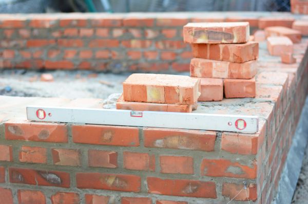 Brick Foundation Sealing in Novi