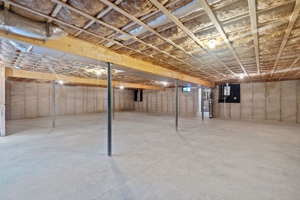Basement Concrete Sealing in Novi
