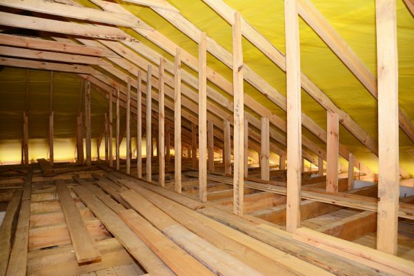 Cost of Vapor Barrier Installation in Novi