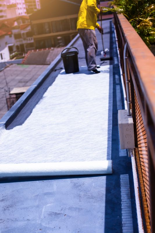 Experienced Waterproofing Contractors